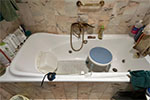 Avis client pose porte de baignoire : Excellent travail !
