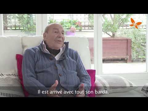 Découpe Baignoire : Témoignage vidéo de Claude (92) pour Baignoire-Magique