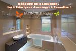 Découpe de Baignoire : Les 3 Principaux Avantages à Connaître