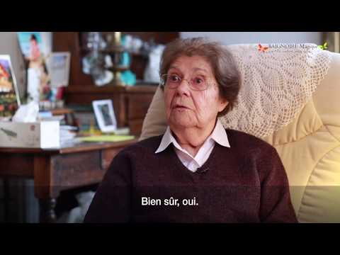 Découpe Baignoire : Avis et témoignage vidéo de Michèle dans le 92